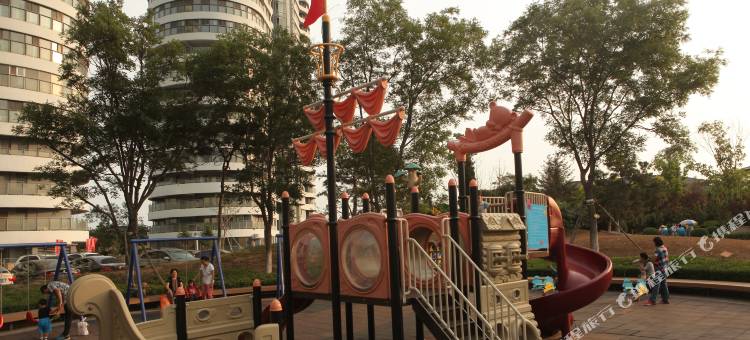 全海景·180度观海公寓(东戴河佳兆业店)图片