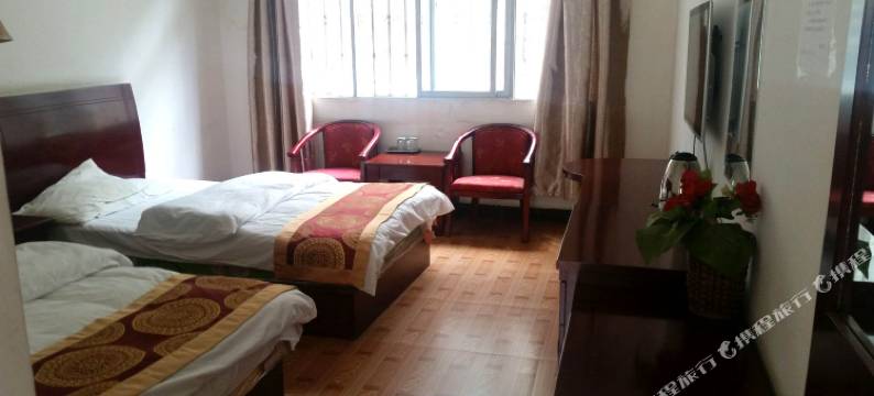 香格里拉茶马古道酒店图片