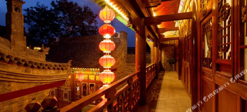 平遥颐和聚客栈(平遥古城景区店)图片