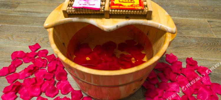 敦煌艾斯汀酒店图片