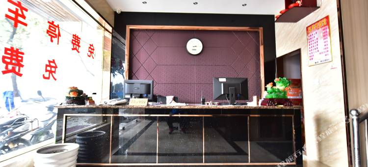 宁波五月花宾馆图片