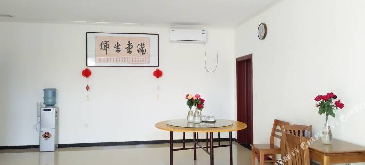 北京没有雾霾的家农家乐图片