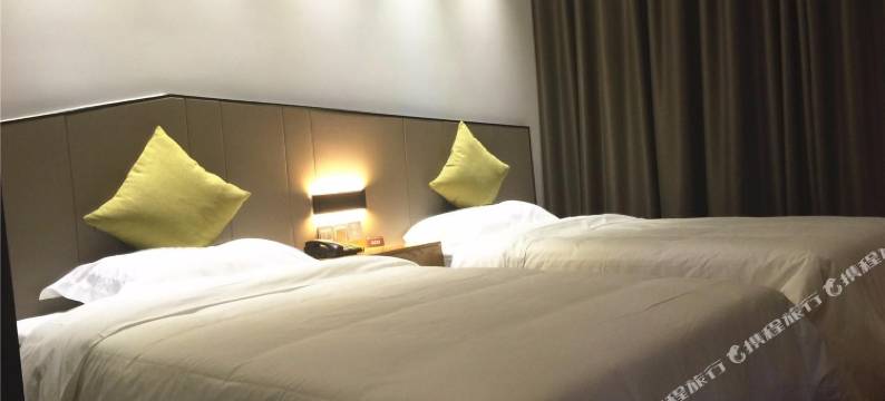 成都双金艺术酒店图片