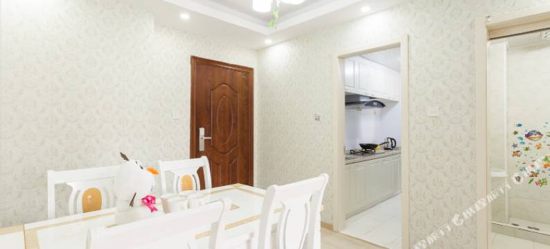 上海米奇妙妙屋普通公寓图片