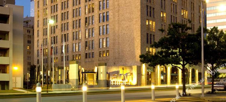 达拉斯市区雅乐轩酒店(Aloft Dallas Downtown)图片