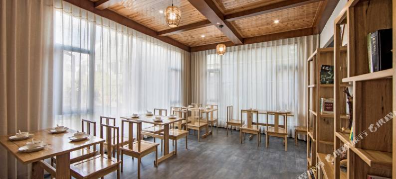 武夷山锡安寓居别墅酒店图片