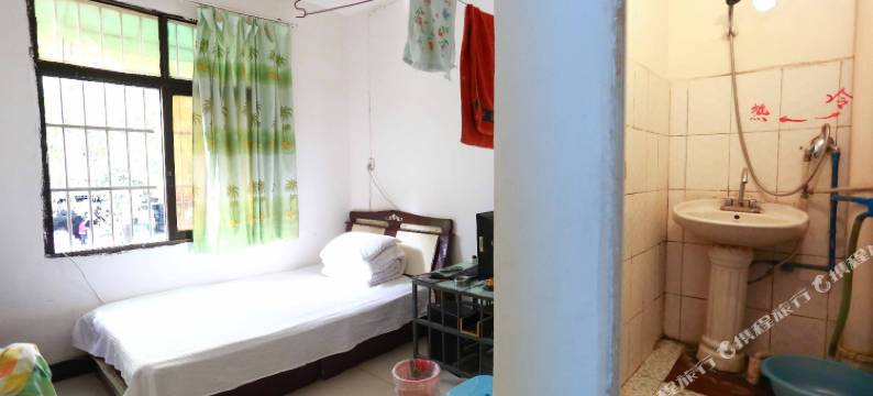 绵阳站前旅馆图片