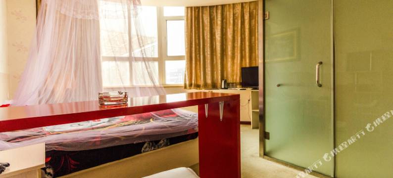 涿州澜亭驿栈宾馆图片