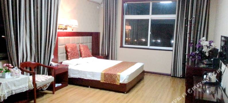 太白山秦泉酒店图片