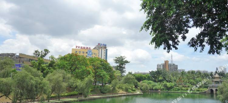 7天优品酒店(湛江赤坎老街岭南师范店)图片