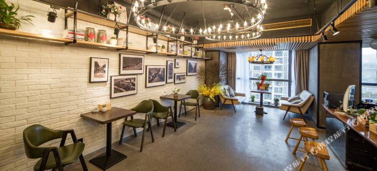 四大名筑美学客栈(天门山国家森林公园店)图片