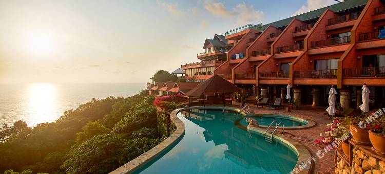 苏梅岛湾景水疗度假村(Samui Bayview Resort & Spa)图片