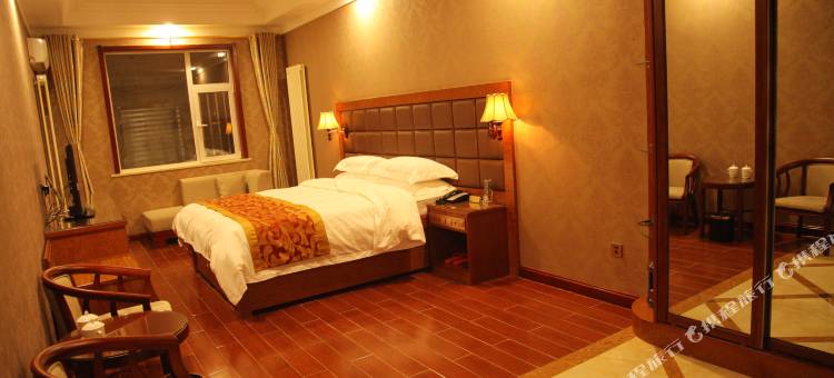 乡宁明珠缘酒店图片