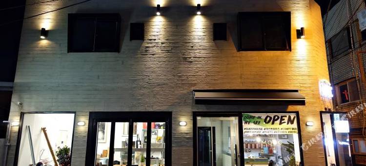 摩斯克旅馆(Mosc Guesthouse)图片