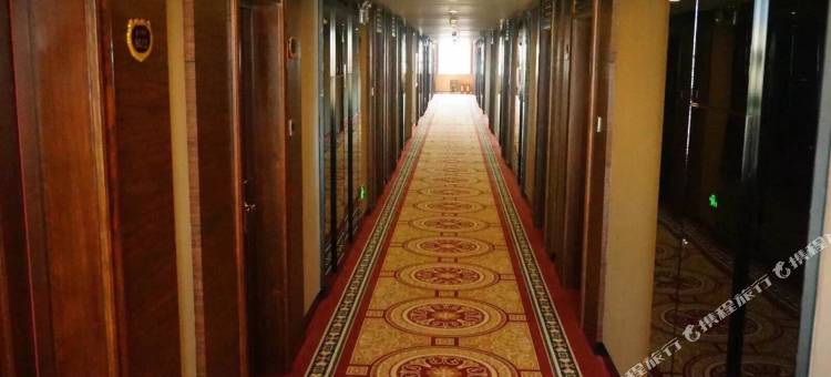 穆棱东方宾馆图片