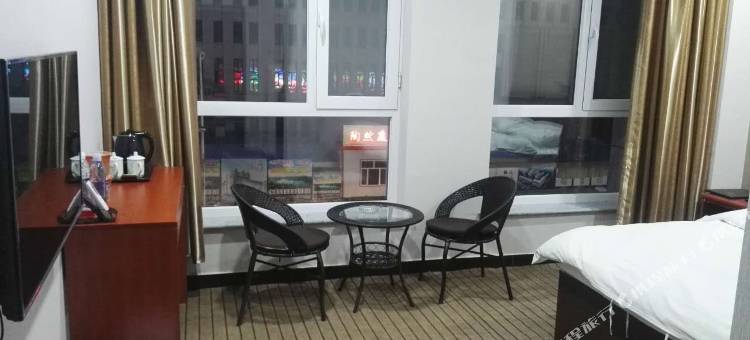 突泉湖西宾馆图片