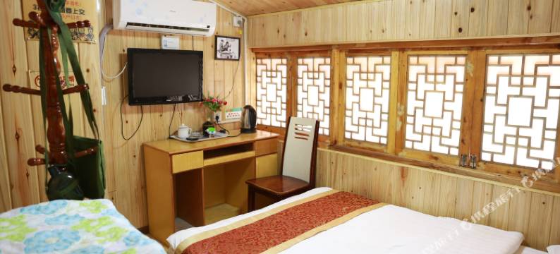 阆中老兵客栈图片