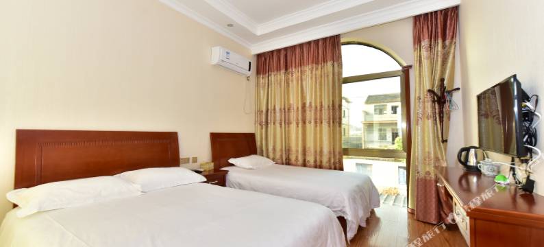 朱家尖海天一线别墅图片