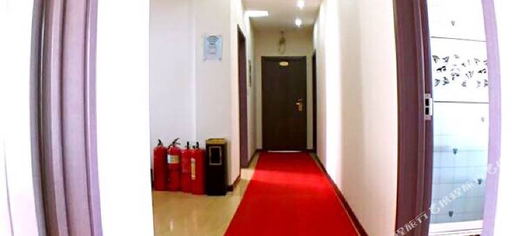 满洲里添福韵宾馆图片