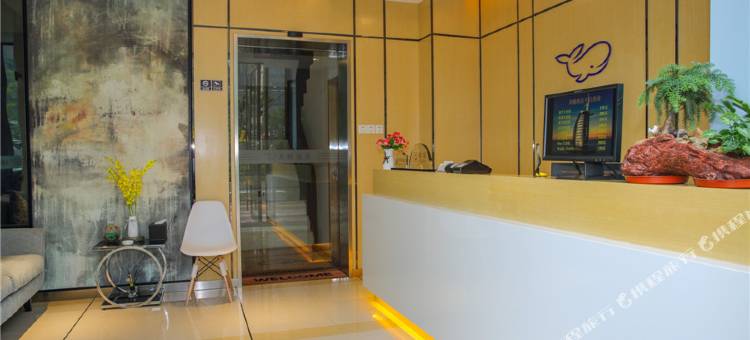 上海灰鲸酒店(松江万达广场店)图片