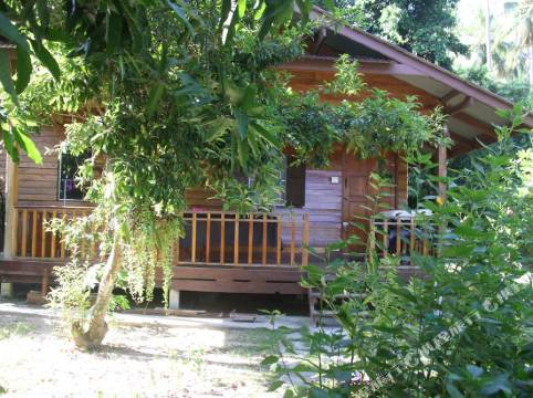 蘇梅島祖母房子