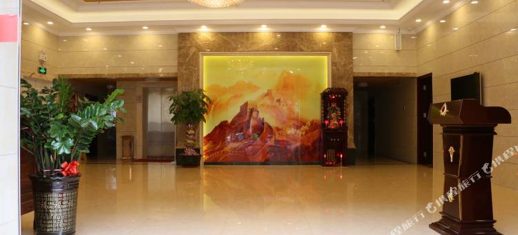广州启景商务酒店(广东农工商职业技术学院增城校区店)图片