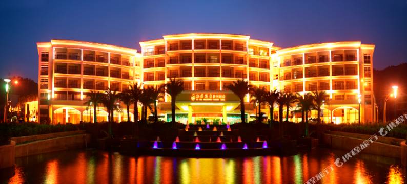 庐山西海温泉假日酒店图片