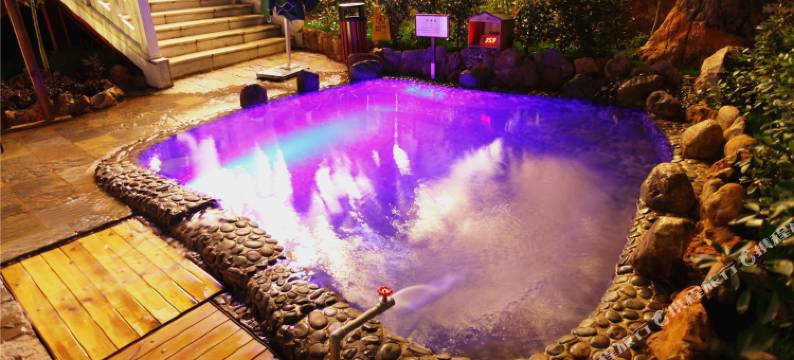 石林石海温泉酒店图片