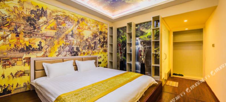 武夷山宝玉茶舍民宿图片