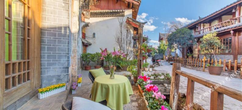 丽江溪云雅舍精品客栈图片