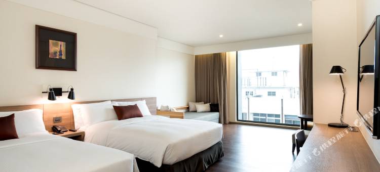 捷丝旅(花莲中正馆)图片