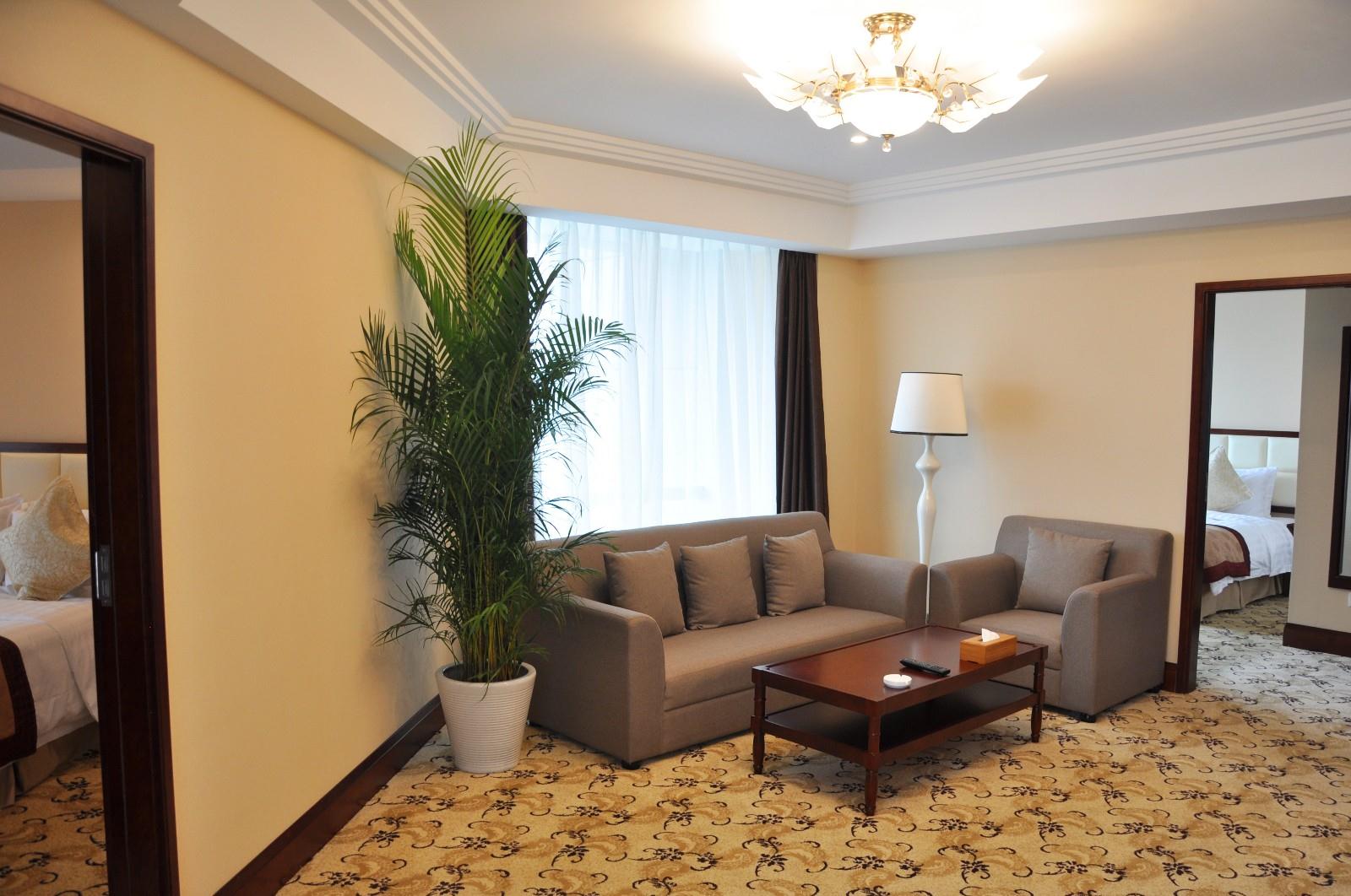 Oriental Deluxe HotelOver view