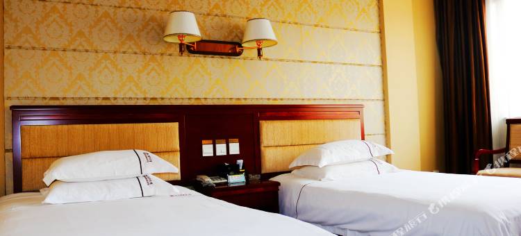 水月清华宾馆(宣城高铁站宛陵湖景区店)图片