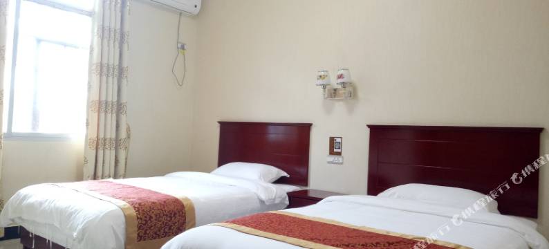 恩施大峡谷晓红山庄图片