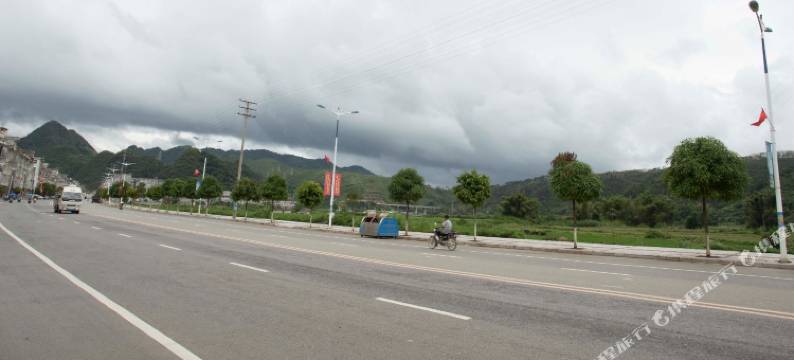 百色居家便捷酒店(德保红山店)图片