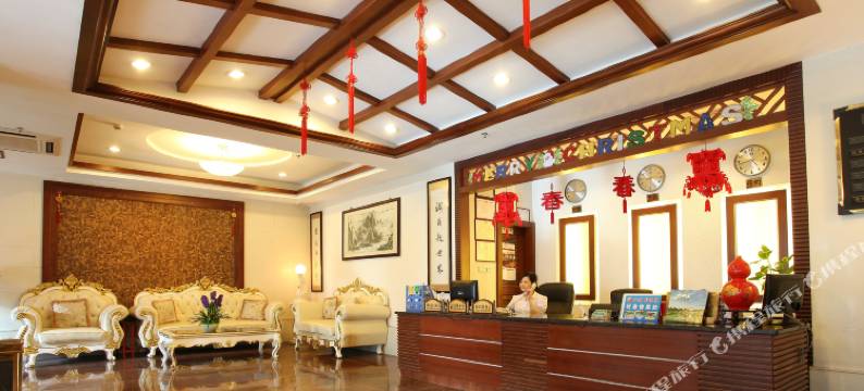 广州温泉银城酒店图片