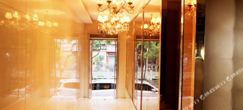 苍溪喜客来宾馆图片