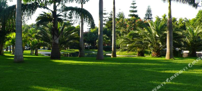 弥勒湖泉红烟宾馆图片