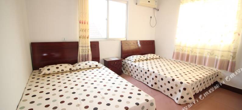 蓬莱一家人客栈图片