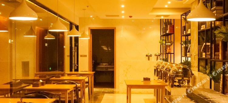 淮南东方·瑞吉精选酒店(商贸文化广场火车站店)图片