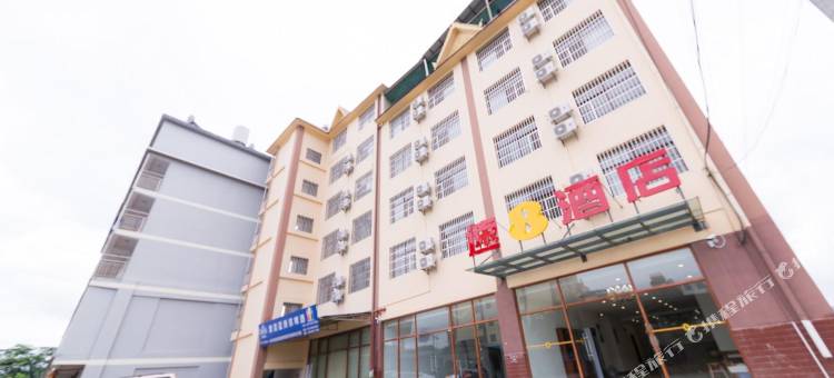 速玖酒店(西双版纳万达店)图片