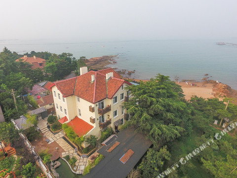 伊美萝薇海景别墅酒店(青岛八大关景区店)