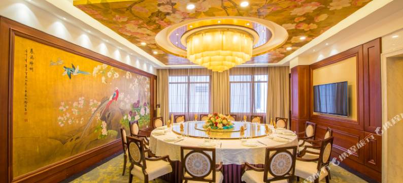 株洲金龙大酒店(株洲火车站芦淞服饰城店)图片