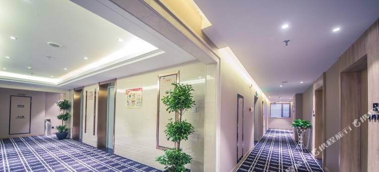 米漾米居酒店(长沙汽车西站梅溪湖东地铁站店)图片