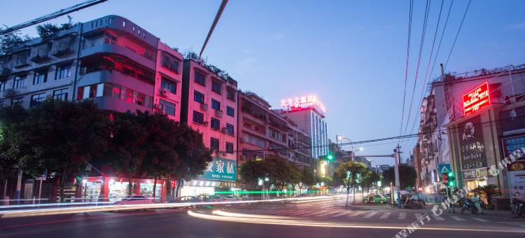 江安天外天大酒店图片