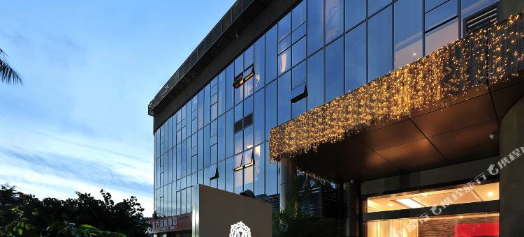 薄荷国际公寓酒店(深圳市体育中心八卦岭地铁站店)图片