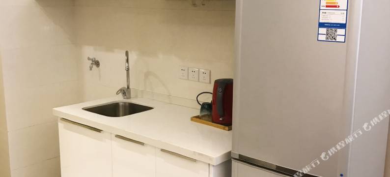 几米公寓(杭州阿里西溪园区海创园地铁站店)图片