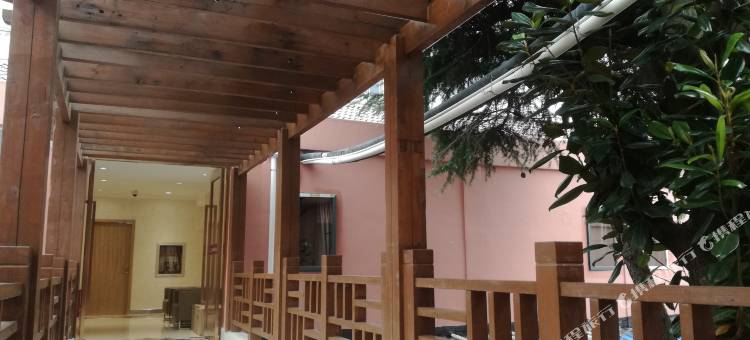 鹿溪精选酒店(上海国际旅游度假区店)图片