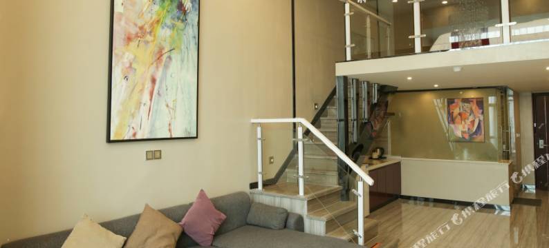 美景公寓(广州南站敏捷店)图片