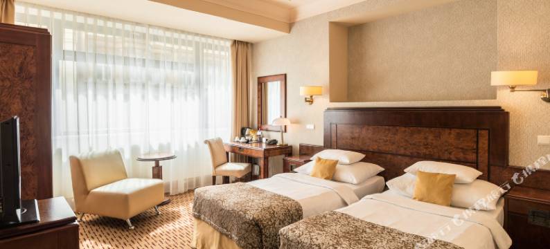 布拉格广场雄伟酒店(Majestic Plaza Hotel Prague)图片